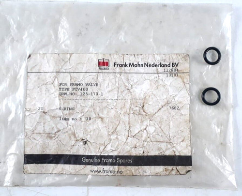 Ring 7682 für frank mohn - o-ring,