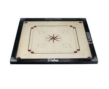 Carrom Board 33° x 33° Holz glatte Oberfläche Geschenk WASSERDICHT hohe Qualität