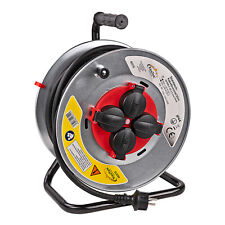 Kestek Stahlblech Kabeltrommel