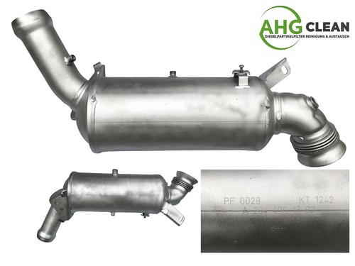 Original dieselpartikelfilter - original,
