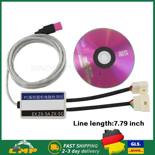 Diagnostic tool software - pc, cd