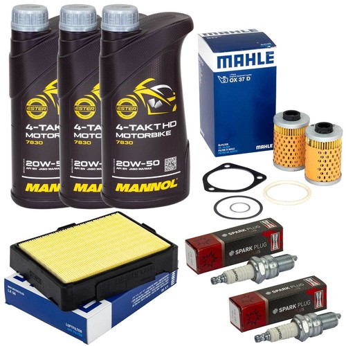 Wartung set öl luftfilter - wartung,