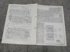 Schaltplan Service Manual für