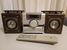 Stereoanlage JVC FS-Y1 (DVD, CD, Radio)