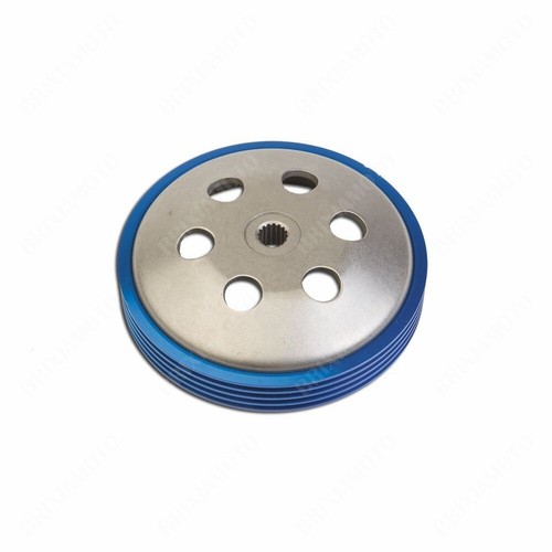 Glocke ring blau - glocke,
