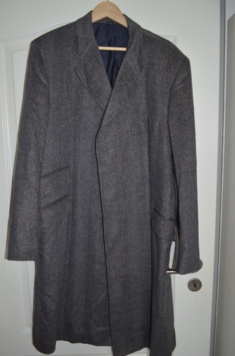 Etro kaschmir wintermantel - kaschmir,
