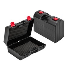 2x Koffer Elektrowerkzeuge