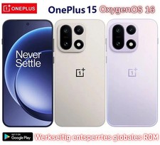 OnePlus15 Oxygen OS 5G