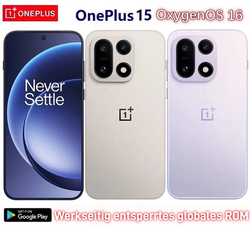 Oneplus15 oxygen 5g - oneplus15, os