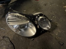 Original Mercedes W211 S211