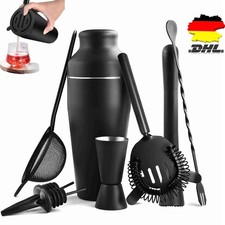 8teiliges Profi Bar Cocktail