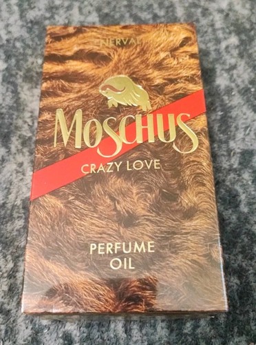 Nerval moschus crazy love - nerval,