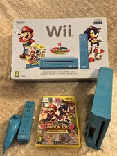 Nintendo Wii Mario & Sonic bei