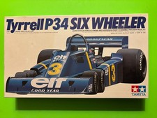 TYRRELL P34 SIX WHEELER GRAND