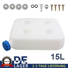 15L Kraftstofftank Öl Benzin
