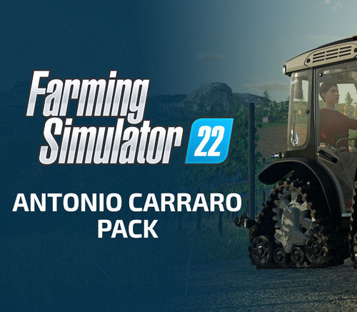 Farming simulator antonio - farming,