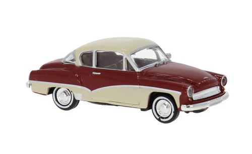 Wartburg 311 coupe dunkelrot - wartburg,