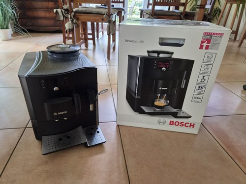 Kaffeevollautomat bosch vero - kaffeevollautomat,
