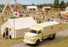 Wiking mercedes 1413 - mb,