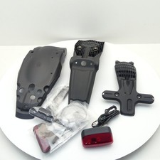 Triumph Street Twin Bonneville T100 T120 kurzes Schutzblech Heckumbau C3222