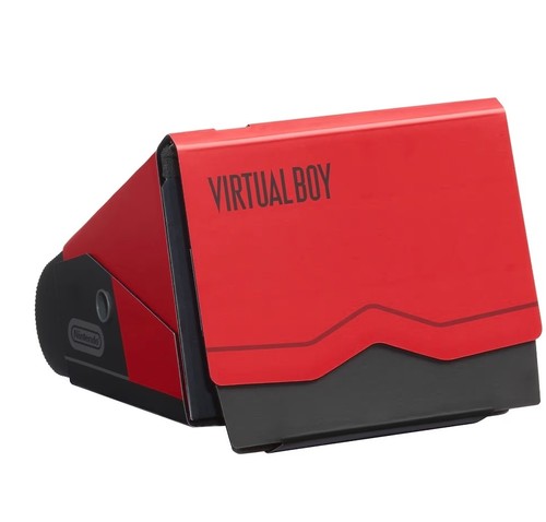 Virtual boy - virtual,