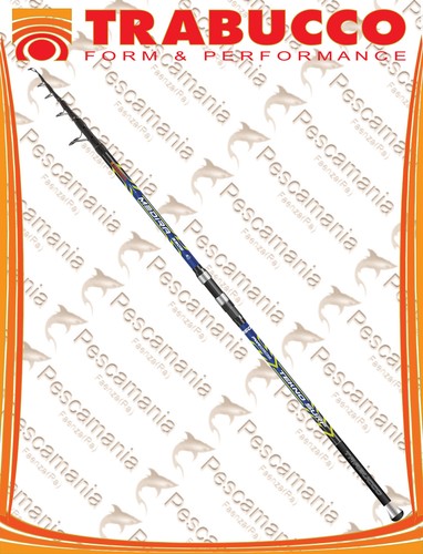 Trabucco medira tekno - tekno, surf
