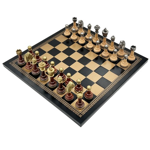 Italienische schachfiguren - italienische,