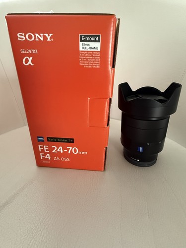 Sony carl zeiss vario - carl, t