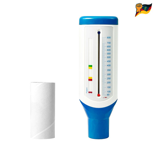 Lungentrainer spirometer - lungentrainer,