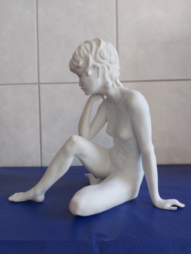 Kaiser porzellanfigur die - ak,