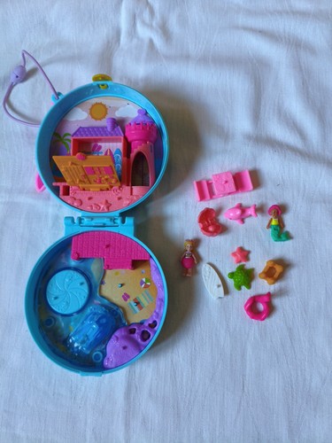 Polly pocket delphin strand - polly,