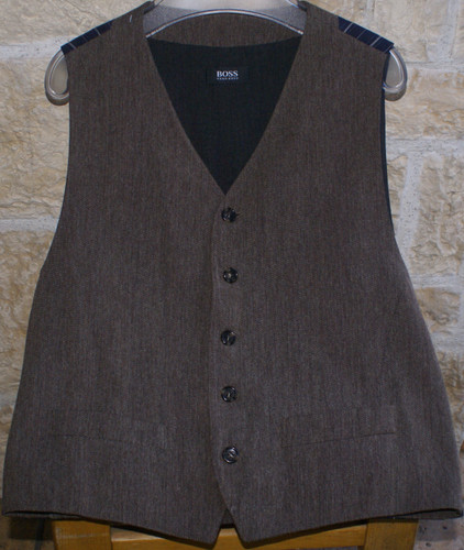 Hugo boss herren - hugo, gilet