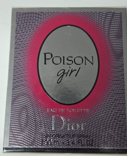 Christian dior poison - poison, 100