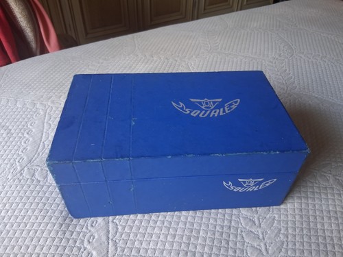 Squale box - squale, uhr