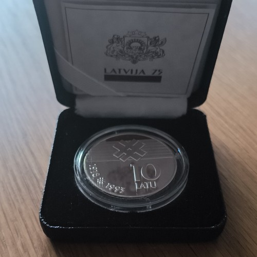 Lettland lats 1999 - lettland,