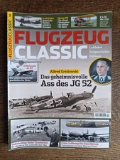 Flugzeug classic 2022 - classic, 3/2022