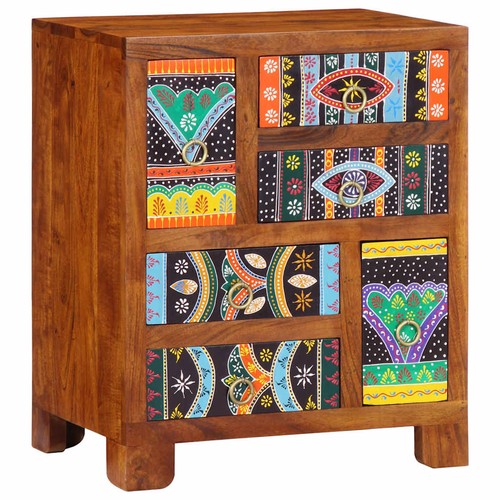 Vidaxl sideboard mehrfarbig - vidaxl,