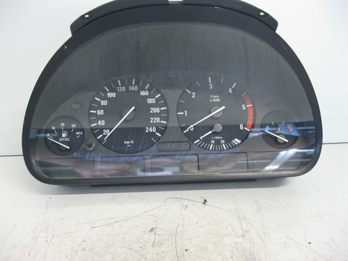 Bmw 530d touring - bmw, e39