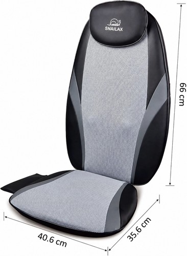 Shiatsu massagesitzauflage mit - massagesitzauflage,