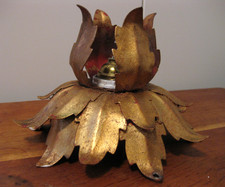 zierliche Vintage Deckenlampe*