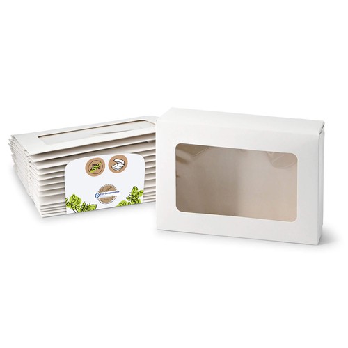 Cupcale muffin box karton mit - cupcale,