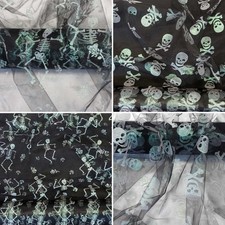 Soft-Tüll Halloween mit