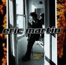 Somewhere in the Middle von Eric Martin | CD | Zustand gut