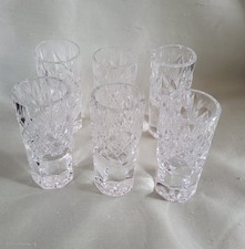 6 Schnapsgläser aus