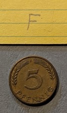Münze bundesrepublik - münze,