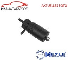 WASCHWASSER PUMPE VORNE MEYLE 013 069 0002 I FÜR MERCEDES-BENZ S-CLASS,E-CLASS