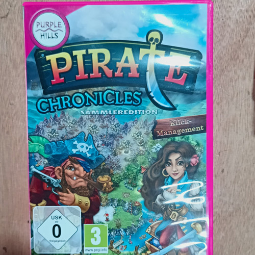 Purple hills pirate chronicles - hills,