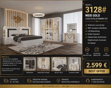 Schlafzimmer-komplett Set in
