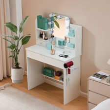 Großes Schminktisch mit LED