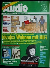 AUDIO 2/84   DENNESEN